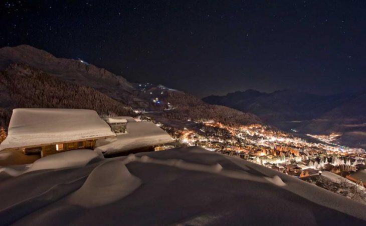 Chalet Norte in Verbier , Switzerland image 1 